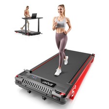 New 5 lncline Walking Pad 4-in-1 Walking Pad Treadmill With vibration mode