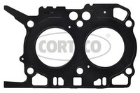 Corteco 83403250 Dichtung, Zylinderkopf Links Passend FüR Subaru Toyota