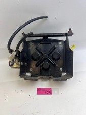 Bajaj Chetak Batterie Reserverad Ersatzrad Halter  (19Q)