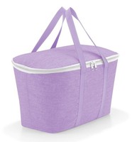 Reisenthel Coolerbag KüHltasche Isolierte Thermotasche Twist Violett UH4107