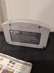 Mario Kart 64 (Nintendo 64, 1997)