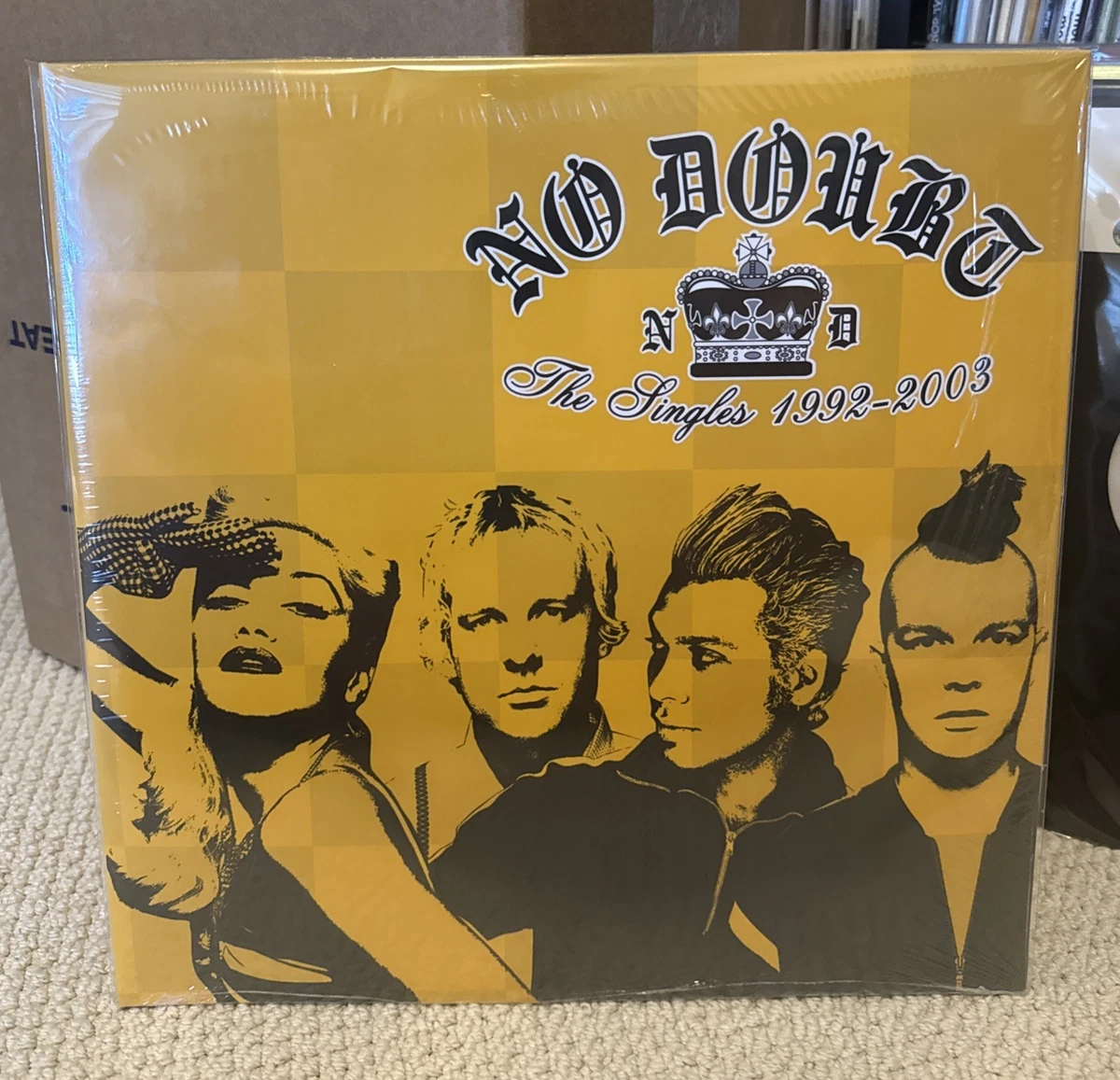 No Doubt Vinyl Records for sale - eBay