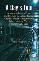 A Day's Tour Percy Fitzgerald Taschenbuch Kartoniert / Broschiert Englisch 2018