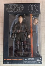 Star Wars Black Series - Orange Line #12 ROTS Anakin Skywalker NiB Hasbro 2013