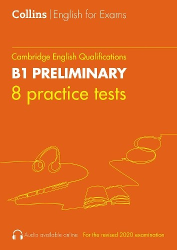 Practice Tests for B1 Preliminary, Non-Fiction, Paperback, Peter Travis, Prepared for publication by Collins ELT - Image 6
