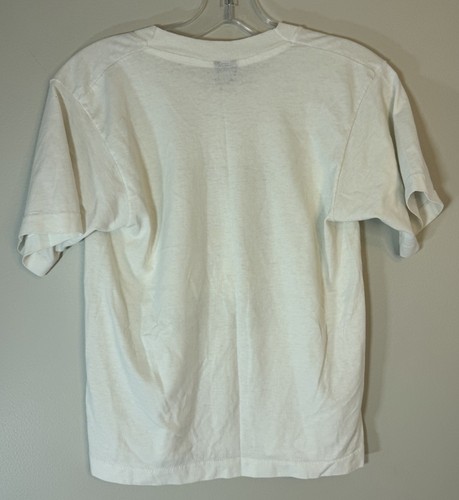Vintage Single Stitch Ocean Isle Beach North Carolina T Shirt 90s Youth 14 - 16 - Picture 7 of 7