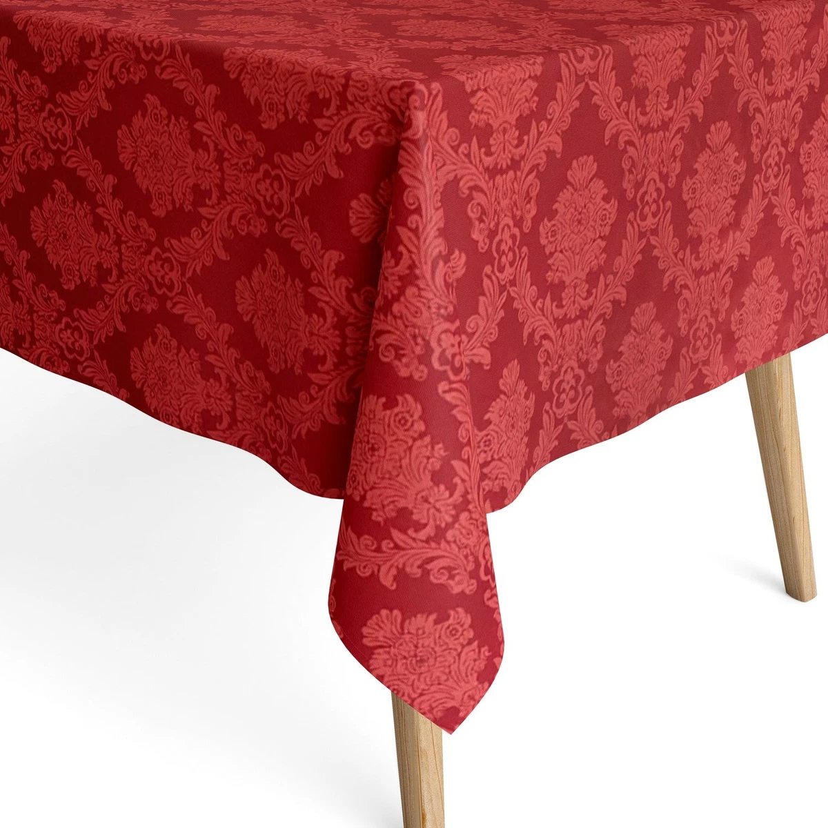 Nappe, tissu imprimé indien Evy - 240 x 280 cm - JOME