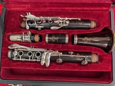 Buffet Crampon E13 Clarinet (Serviced)
