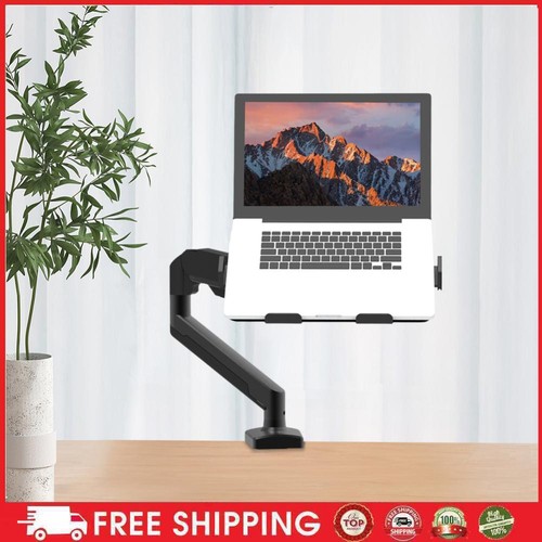 Laptop Mount Holds 2-9kg Laptop Tray Stand for 1 Laptop Notebook Up To 17.3 Inch