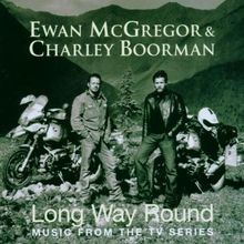 Long Way Round: Music From The TV Series von Various ... | CD | Zustand sehr gut