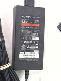 PlayStation 2 Slim SCPH-79001 Lot: Sony Dual Shock 2 Controllers Memory Cables