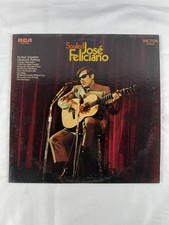 Vintage Vinyl LP- Jose Feliciano- Souled- RCA Victor LSP4045, Exl Vintage Vinyl LP- Jose Feliciano- Souled- RCA Victor LSP4045, Exl