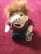 CVS Universal monsters plush hunchback 1999 Stuffins new with tags