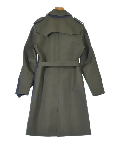 HANCOCK Coats (Other) NavyxKhaki 36(Approx. S) 2200607072013 - Изображение 2 из 4