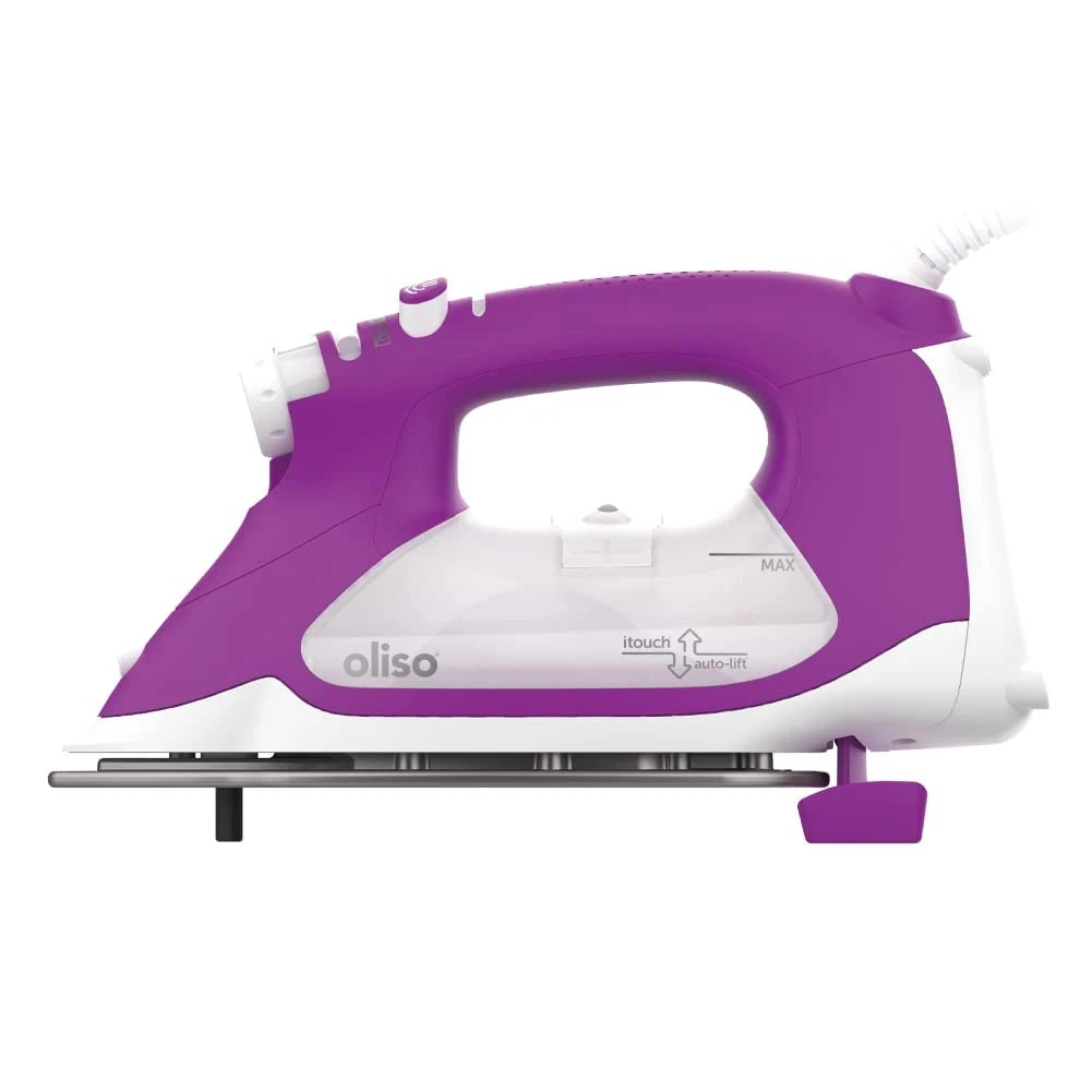 oliso オリソスマートアイロンitouch TG1100 ※保証書あり Oliso Irons 