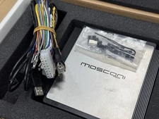 Mosconi Pico 8to10 DSP Car Audio Amplifier