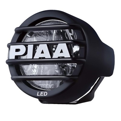 Piaa (Pia) Dk535Bg Led Driving Lamp, 6000K, 37000Cd, Lp530 Series, 2-Pack, 12V/_