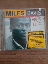 Miles Davies Ken Burns Jazz Cd 10 Tracks
