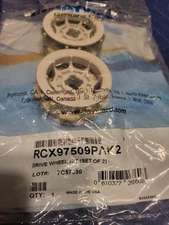 Hayward Drive Wheel Kit (set of 2), Hayward AquaVac 500 (RCX97509PAK2)