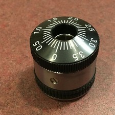 Audio Technica AT-LP120 Turntable Counter Weight Replacement Used 