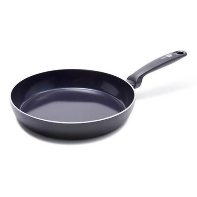 GreenPan Torino Bratpfanne 28 cm Aluminium antihaftbeschichtet schwarz Kochgeschirr Küche
