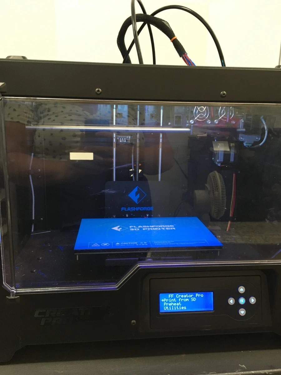 Preços baixos em Impressoras 3D FlashForge Creator Pro | eBay