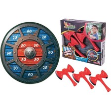 Axtwurfspiel