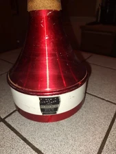 Vintage Humes And Berg Wah Wa Du All  Trombone Mute