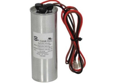 Coleman-Mach 1499-6601 Air Conditioner Motor Run Dual Capacitor 60