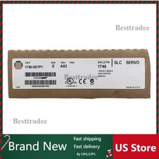 New Allen Bradley AB 1746-HSTP1 /E SLC 500 Stepper Controller Module 1746HSTP