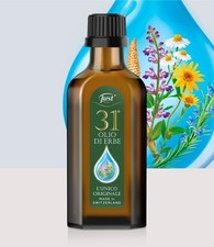 OLIO 31 JUST - ORIGINALE 100% SVIZZERO - 50ML 