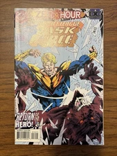DC Comics Justice League Task Force #16 (Sept 1994)
