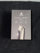 Andis SLIMLINE 2 Professional Lightweight Cordless T-Blade Trimmer