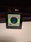Campact bluetooth speaker Great Sound Perfect For Small Shelf Space 
