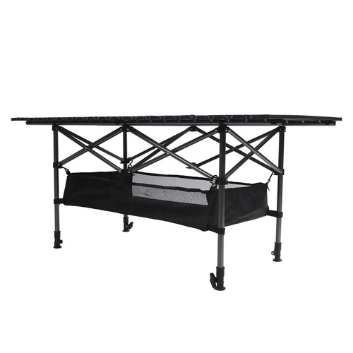 Adjustable Outdoor Folding Table For Various Scenes UBBH - Picture 18 of 24
