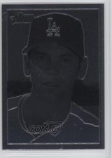 2001 Bowman Heritage Chrome Shawn Green #BHC7 9ca