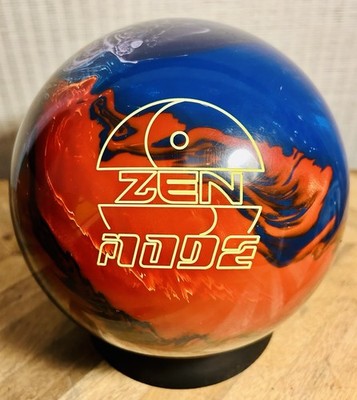 900 Global Zen Mode Overseas Bowling Ball NIB 1st Quality 15lbs