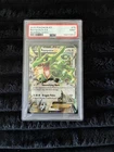 Pokemon Card 2015 Rayquaza EX  75/108 PSA 9 XY Roaring Skies Mint One Owner
