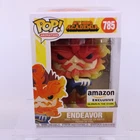 G7 Funko Pop My Hero Academia ENDEAVOR Amazon Exclusive Vinyl Figure 785