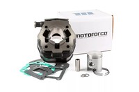 Zylinder Kit 50Ccm MotoForce Black Series Derbi Euro 2