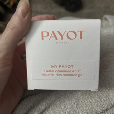 PAYOT Paris My Payot Vitamin-Rich Radiance Gel Face Moisturizer Glow Boost