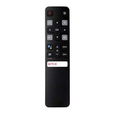 Smart TV Voice Remote Controller For TCL 40S6800FS 40S6800 43S6500 RC802V FNR1