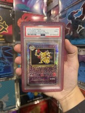 2002 Pokemon Legendary Collection Kadabra Reverse Holo 49/110 PSA 9 Low Pop on eBay