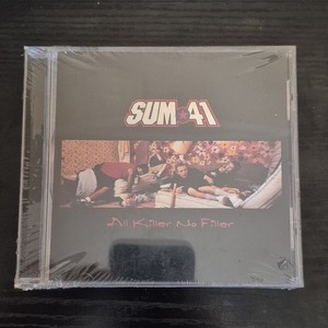 Sum 41cd | eBay