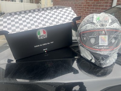 AGV Pista GP RR Mir Winter Test 2021 Edition Size ML RARE Helmet