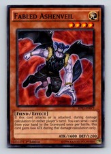 Battle Pack 3: Monster League #BP03-EN079 Fabled Ashenveil (Shatterfoil)