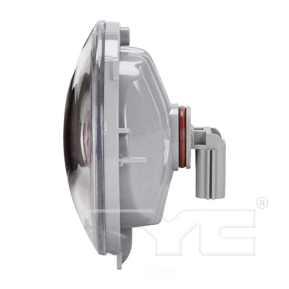 Conjunto de luces antiniebla para Ford Freestar Thunderbird Windstar TYC 2001-2007 Foto 3 de 4