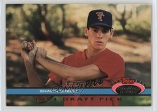 1991 Topps Stadium Club Skydome Box Set Shawn Green #67 3bh