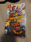Super Mario 3d WORLD + Bowser's Fury - Nintendo Switch