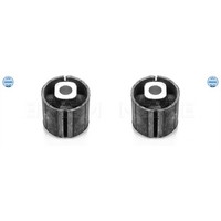 2X Meyle Lagerung AchsköRper Hinterachse Rechts Links FüR BMW 5Er E39 7Er E38